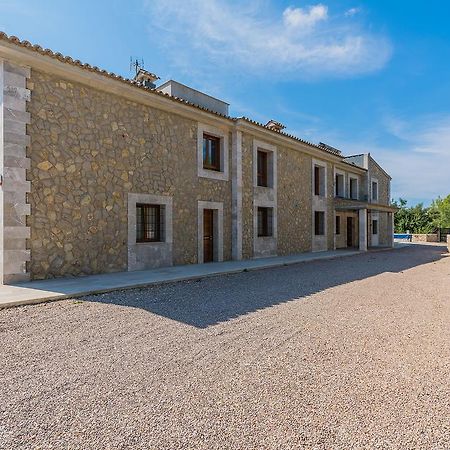 Villa Salou Alcúdia Buitenkant foto
