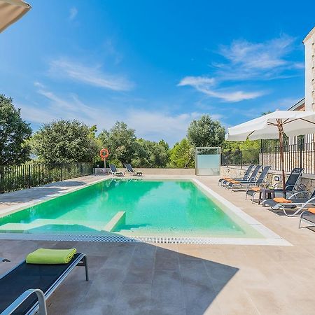 Villa Salou Alcúdia Buitenkant foto