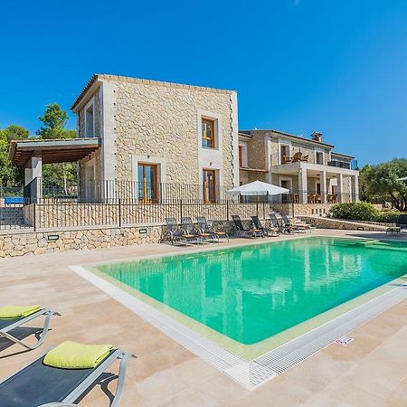 Villa Salou Alcúdia Buitenkant foto