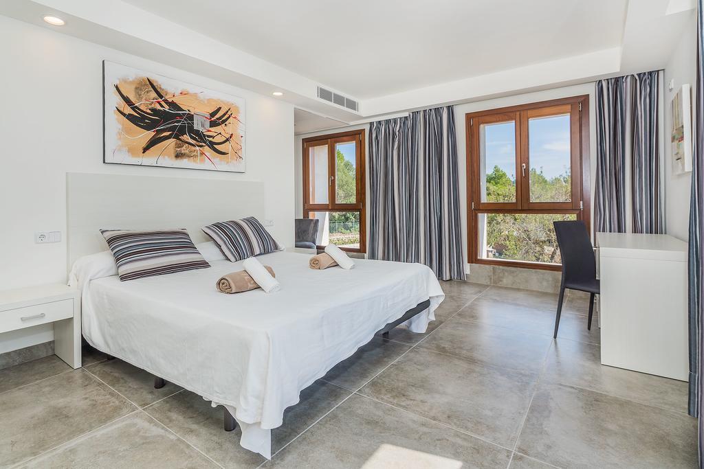 Villa Salou Alcúdia Buitenkant foto