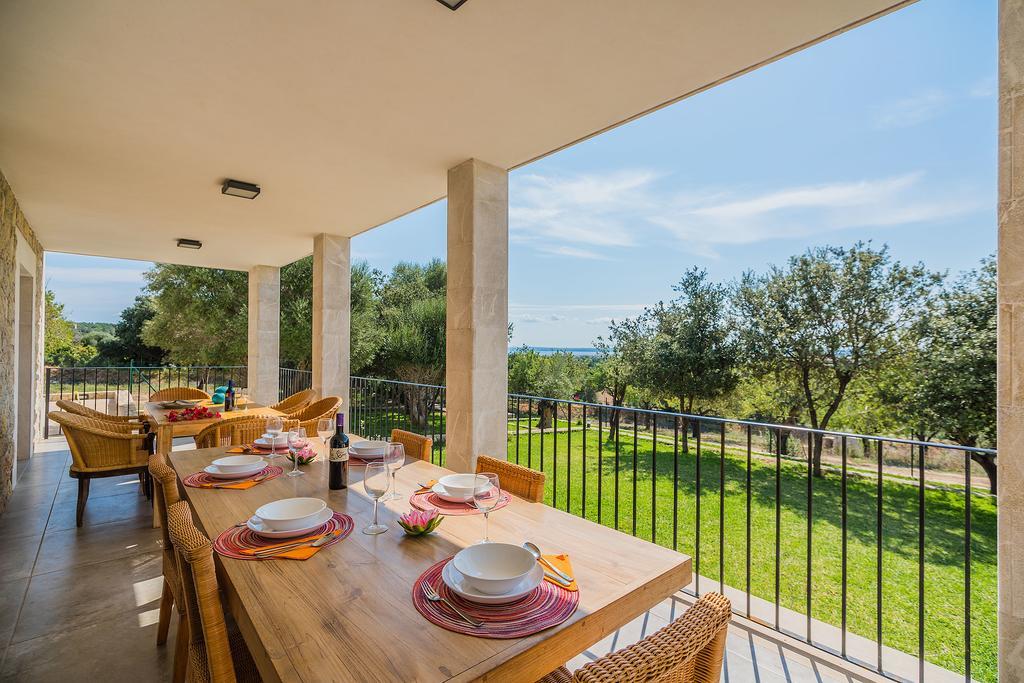 Villa Salou Alcúdia Buitenkant foto
