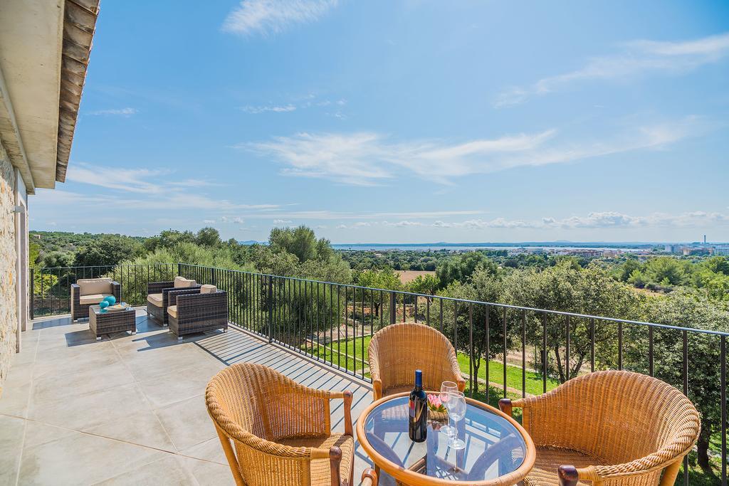 Villa Salou Alcúdia Buitenkant foto