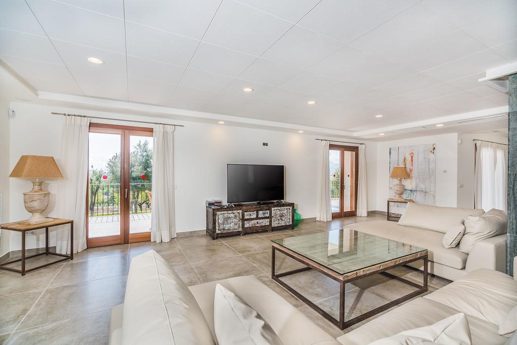 Villa Salou Alcúdia Buitenkant foto