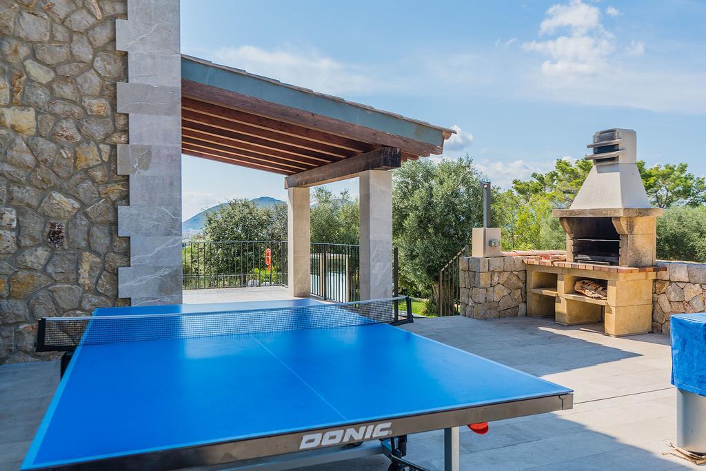 Villa Salou Alcúdia Buitenkant foto