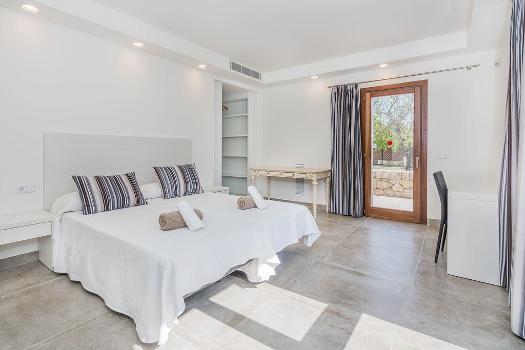 Villa Salou Alcúdia Buitenkant foto