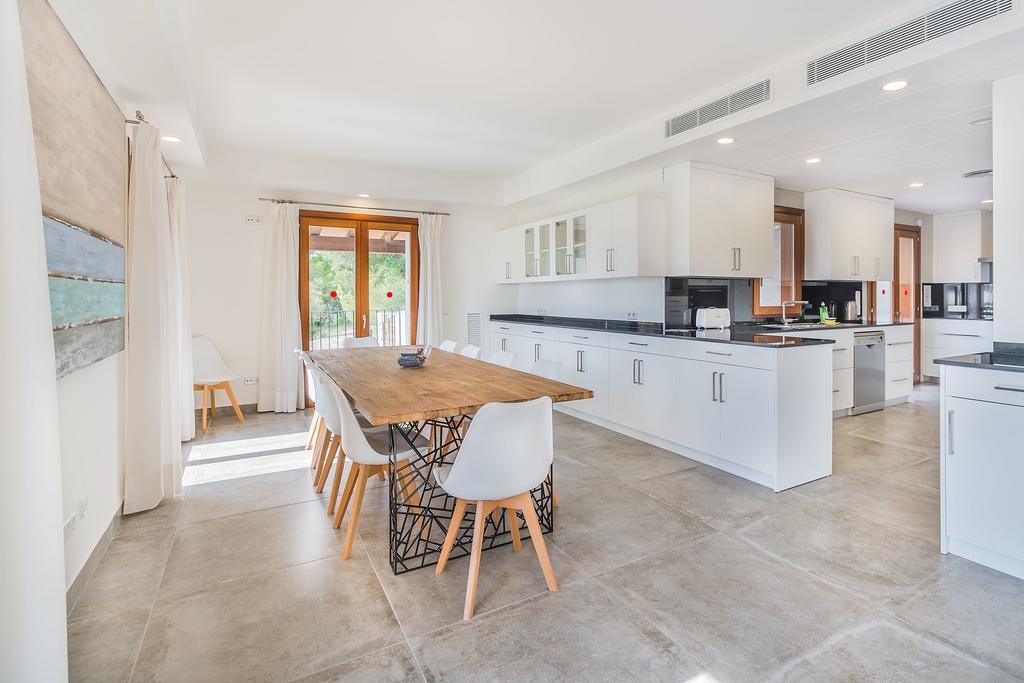 Villa Salou Alcúdia Buitenkant foto