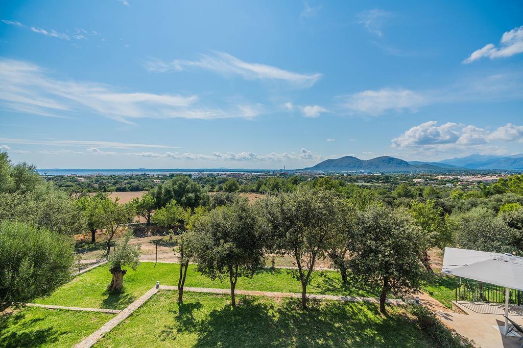 Villa Salou Alcúdia Buitenkant foto
