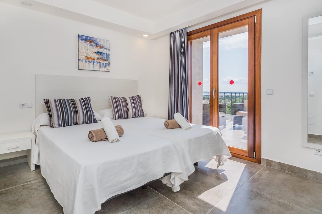 Villa Salou Alcúdia Buitenkant foto