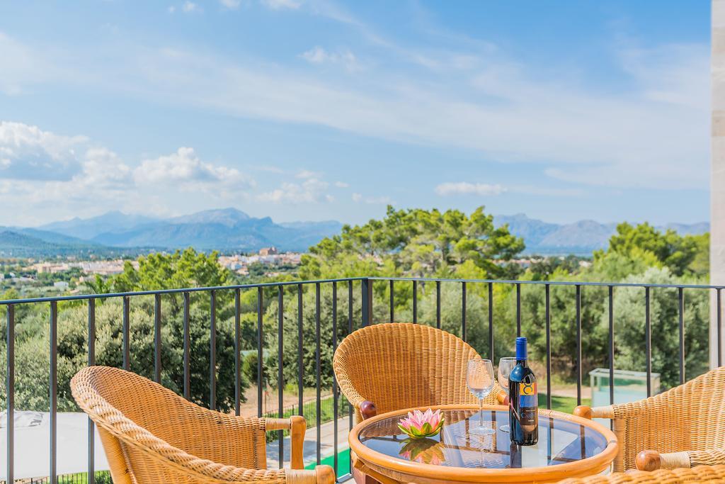 Villa Salou Alcúdia Buitenkant foto