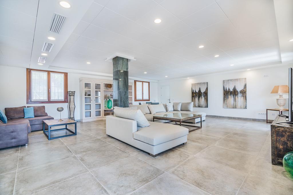 Villa Salou Alcúdia Buitenkant foto