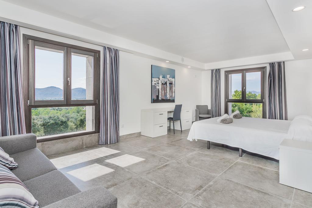 Villa Salou Alcúdia Buitenkant foto
